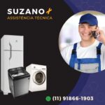 Suzano Assistência Técnica, Conserto de Geladeira e Maquina de Lavar