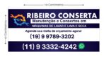 Ribeiro Conserta – Lavadora e Secadora