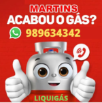 Martins Gás de Cozinha – Distribuidor de gás