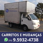 Vai Transportes Fretes Carretos e Mudanças