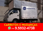 Vai Transportes e Mudanças