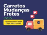 carreto, carretos, mudança, mudanças, transporte, transportadora, frete, fretes, caminhão, caminhão baú, aluguel de caminhão, montagem de móveis, montador de móveis, embalagem para mudanças, carga.