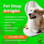 Pet Shop Amigão