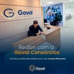 Goval Consórcios em Governador Valadares