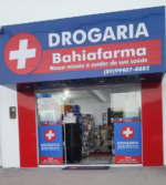 Drogaria bahia farma