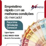 Empréstimo Consignado | INSS | Servidor Público | Pensionistas | Comissionados em Goiânia na Máxima Empréstimo