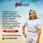 Empréstimo Consignado Máxima Goiânia