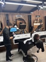 Barbearia VIP | Barbearia em Palhoça | Corte de cabelo masculino | Barbeiro |