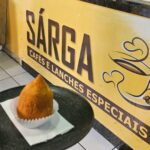 Sárga Cafeteria – Lanchonete | Lanches em BH | Salgados | Coxinha de Frango