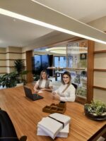 Interno da empresa